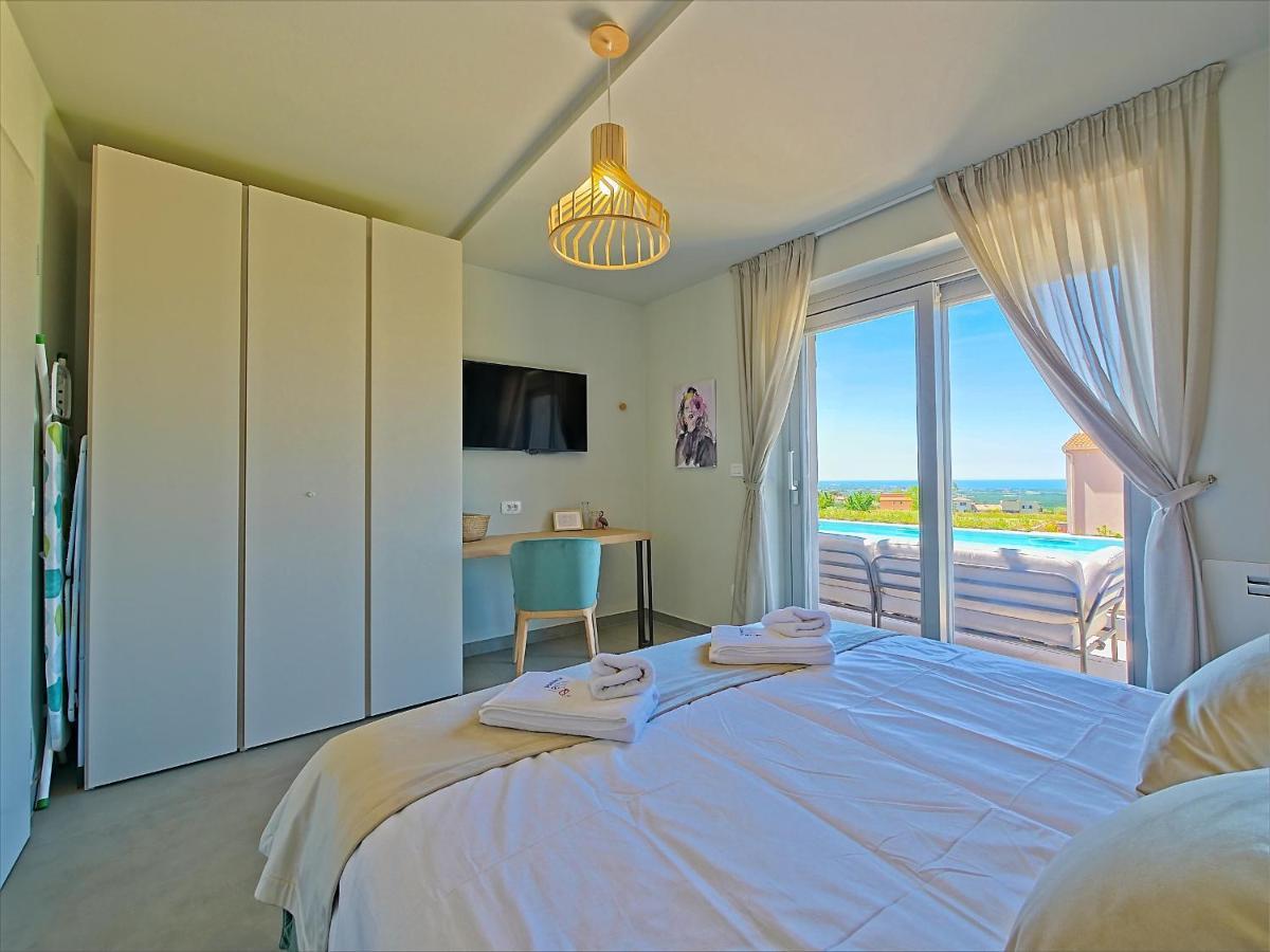 Villa Flamingo Kaštelir Exteriér fotografie