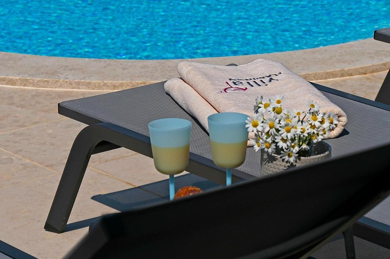 Villa Flamingo Kaštelir Exteriér fotografie
