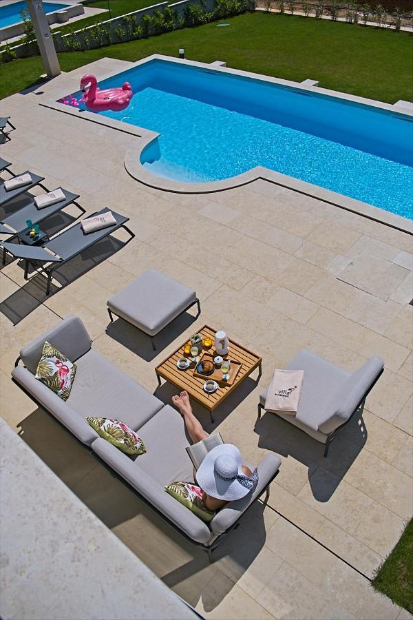 Villa Flamingo Kaštelir Exteriér fotografie