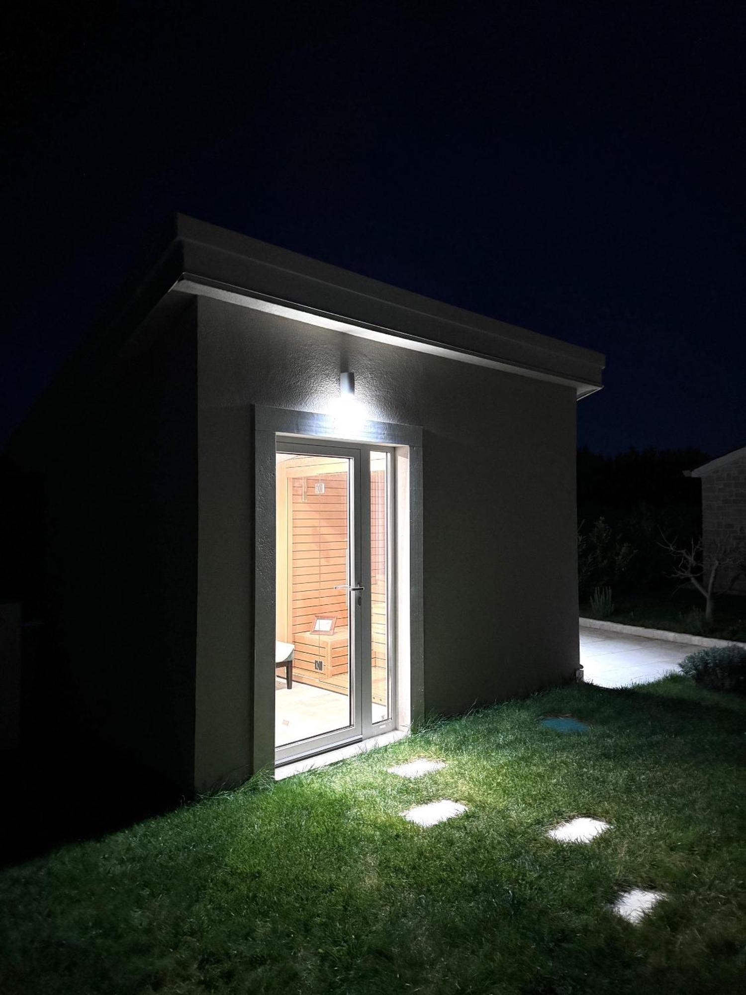 Villa Flamingo Kaštelir Exteriér fotografie